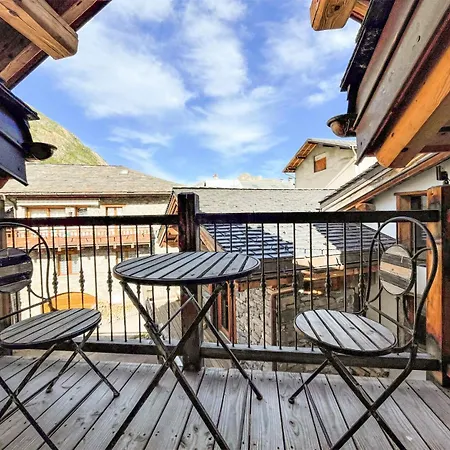 Apartment Stone Shed - Stone Shed Mae-3981 Saint-Marcel (Savoie)