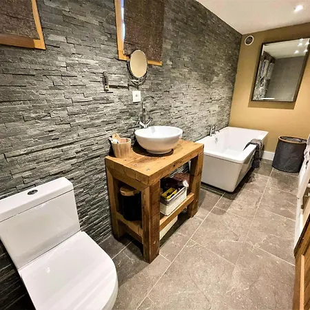 Stone Shed - Stone Shed Mae-3981 Saint-Marcel (Savoie)